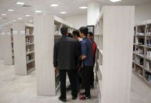 گزارش تصویری بازدید دانش آموزان پسر سال چهارم دوره دوم دبیرستان، از دانشگاه صنعتی شاهرود